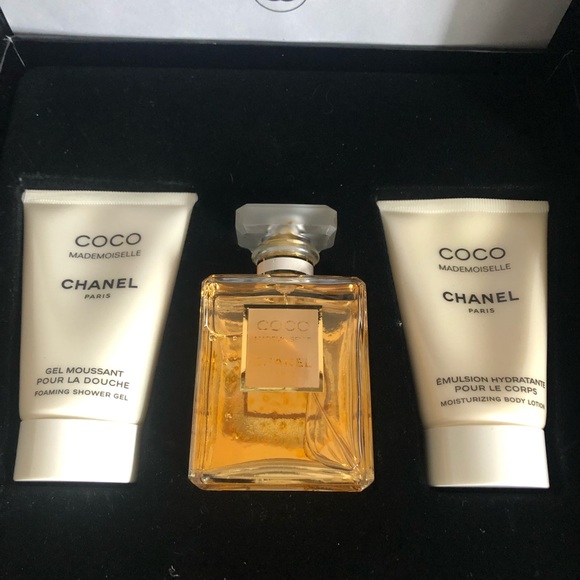 CHANEL COCO MADEMOISELLE BOX SET - Picture 6 of 7